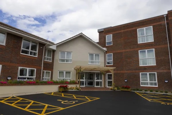 Dearbourne Manor Nursing Home